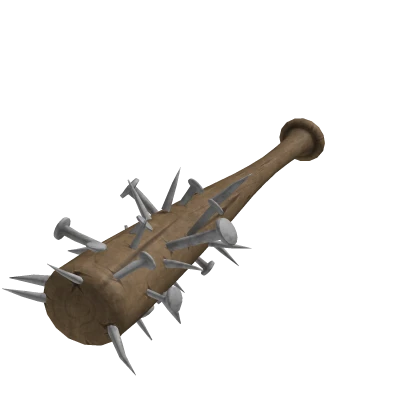 🕶️ Steve's Stranger Things Spiked Bat