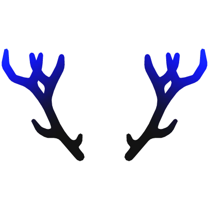 ✨Blue Void Antlers