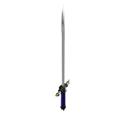 ROBLOX Classic Brigand's Sword