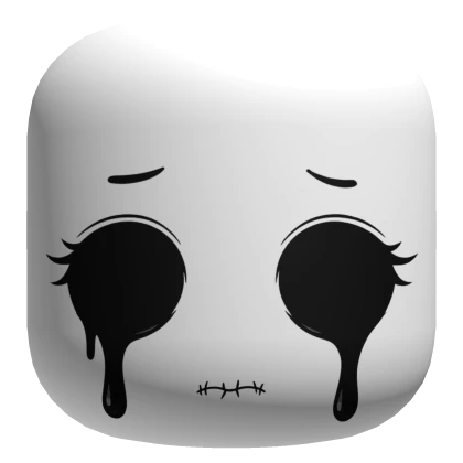 Crying Entity Face