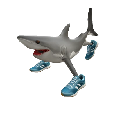 Tralalero Tralala The Brainrot Shark