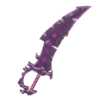 Pink Pirate Ghost Sword