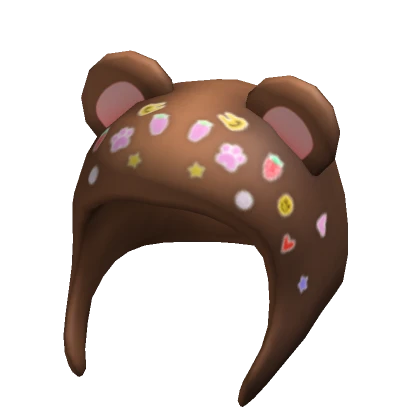 Harajuku Bear Hat