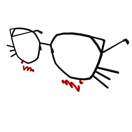 Cute Cat Glasses1.0