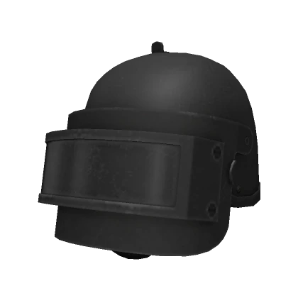 K6-3 Helmet [Lowered]