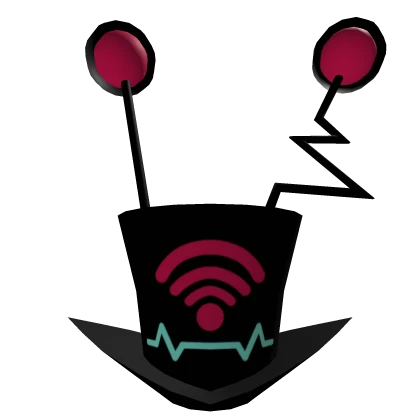 Vox Hat Hazbin Hotel