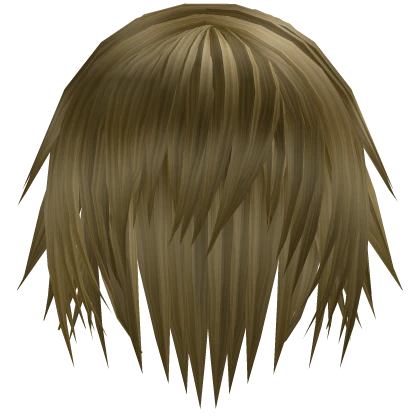 vkei/Japanese Unkept Yellow Blonde Hair, 7