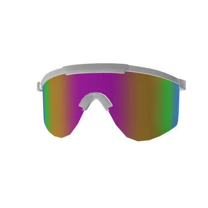 ☀️🍉 Polar Baseball Football Sunglasses
