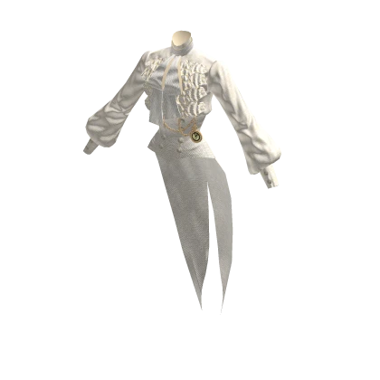 White Rabbit Shirt - White