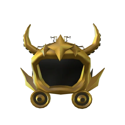 Golden Horned Dominus