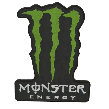 Energy drink patch