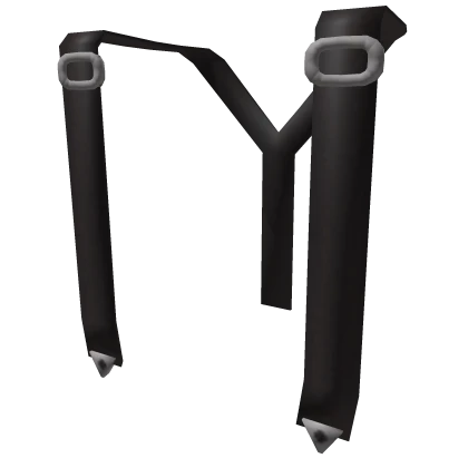 Pyro's Suspenders (TF2)
