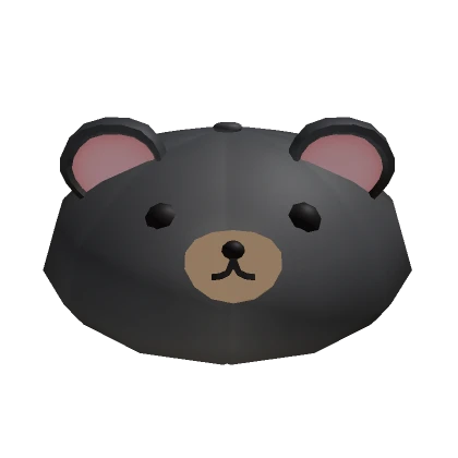 Black Bear Beret