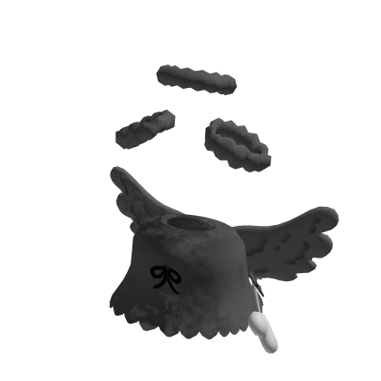 Momonga Angel Costume