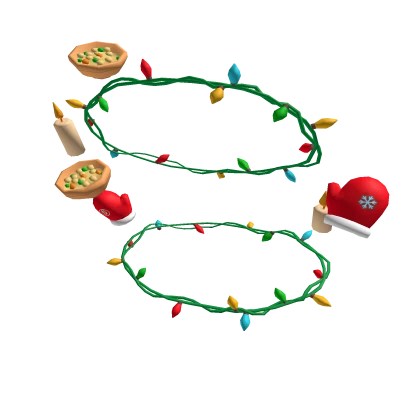 Аура «Праздничное настроение»