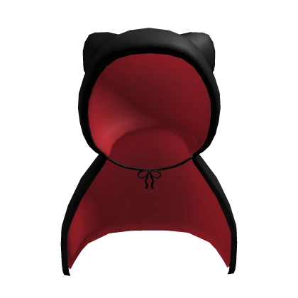 vampire cat cloak kawaii 3.0