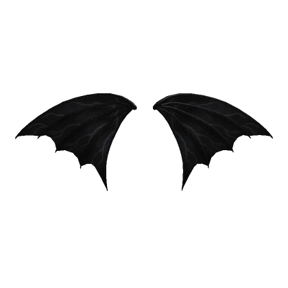 Black Creature Wings