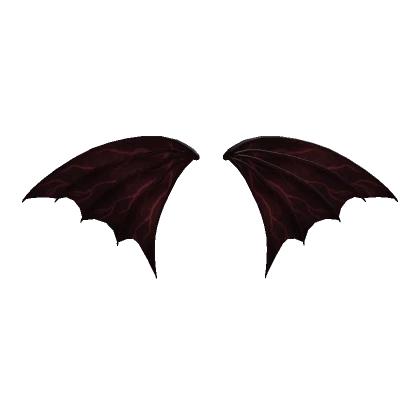 Red Creature Wings