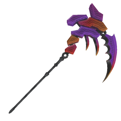 VaporWave Scythe