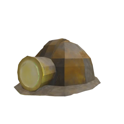 Miner Helmet [Dead Rails]