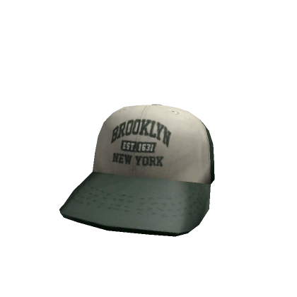 Brooklyn Streetwear Cap