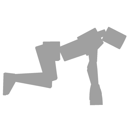 ♡ ꒰ All 4's Duo Pose [ MATCHING ]