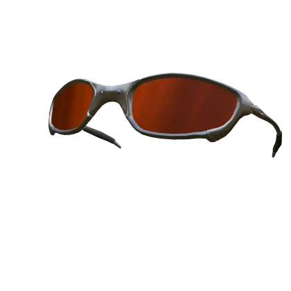 Juliet Red Glasses Raised