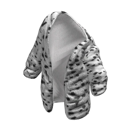 Oversized Fur Coat - aespa