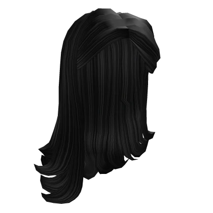 Y2K Popular Girl Hair (Black)