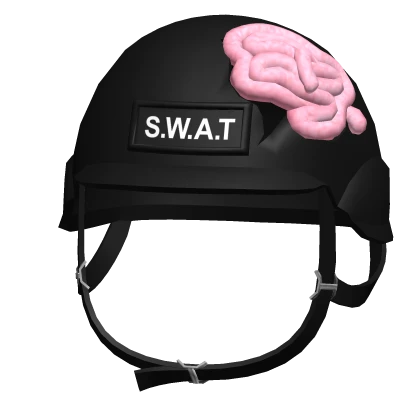 Zombie SWAT Helmet