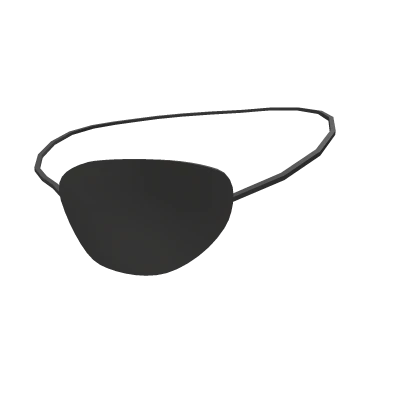 Eyepatch Black
