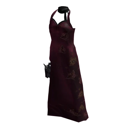 Resident Evil 4: Ada Wong's Iconic Dress