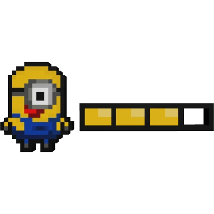 Minion health bar v2