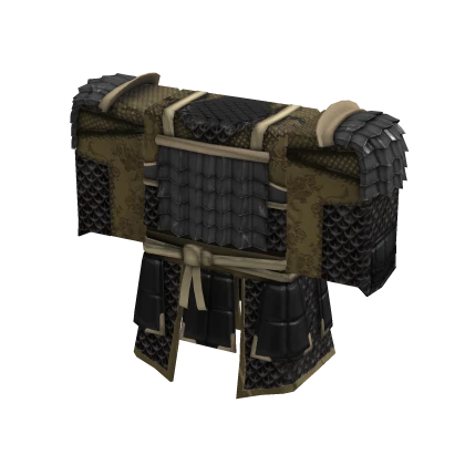 Scale Samurai Armour