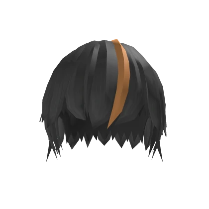 Potato Bob hair  "Backroom"