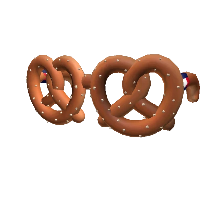 Tommy Pretzel Glasses