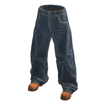 M11! - Baggy Jeans w/ Timbs boots