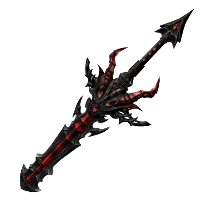 Ultra Lava Sword