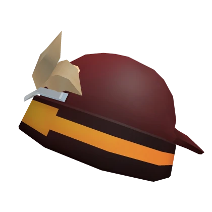 Thad's Hat (Murder Drones)
