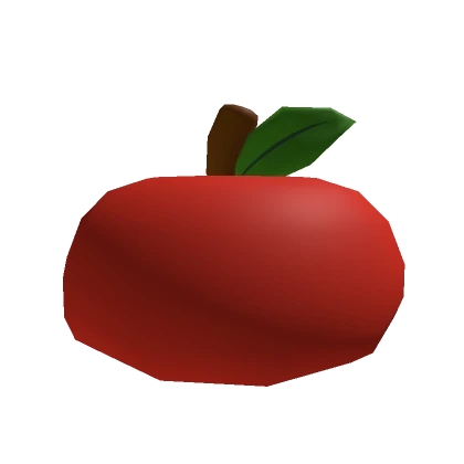 Red Apple Hat