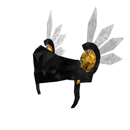 Black Sparkling Time Valkyrie