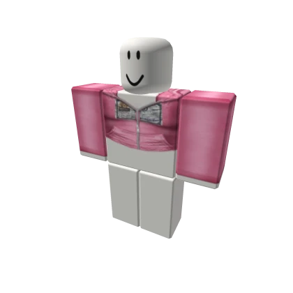 $P. | Baddie ID Pink V-Day Hoodie [1/2] ♱