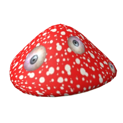 Dreamcore Watchful Mushroom Cap