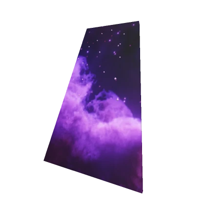 Galaxy Nebula Cape