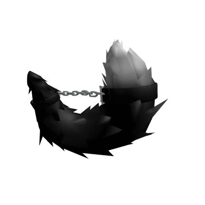 Fluffy Tail(Black & White)/JEYS