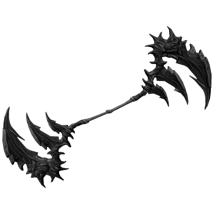 Nightmare Scythe: Onyx Scare