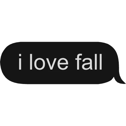 i love fall 🍂