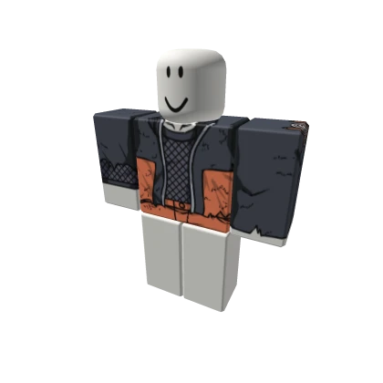 Uzumaki Naruto (Shippuden Damaged) (+)