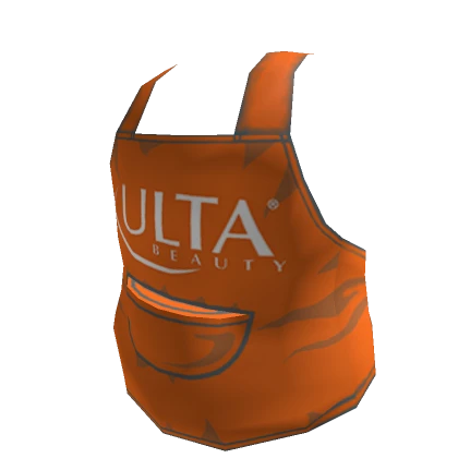 Ulta Beauty Apron