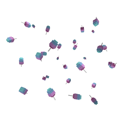 Candy Blossom Aura (Grow a Garden)